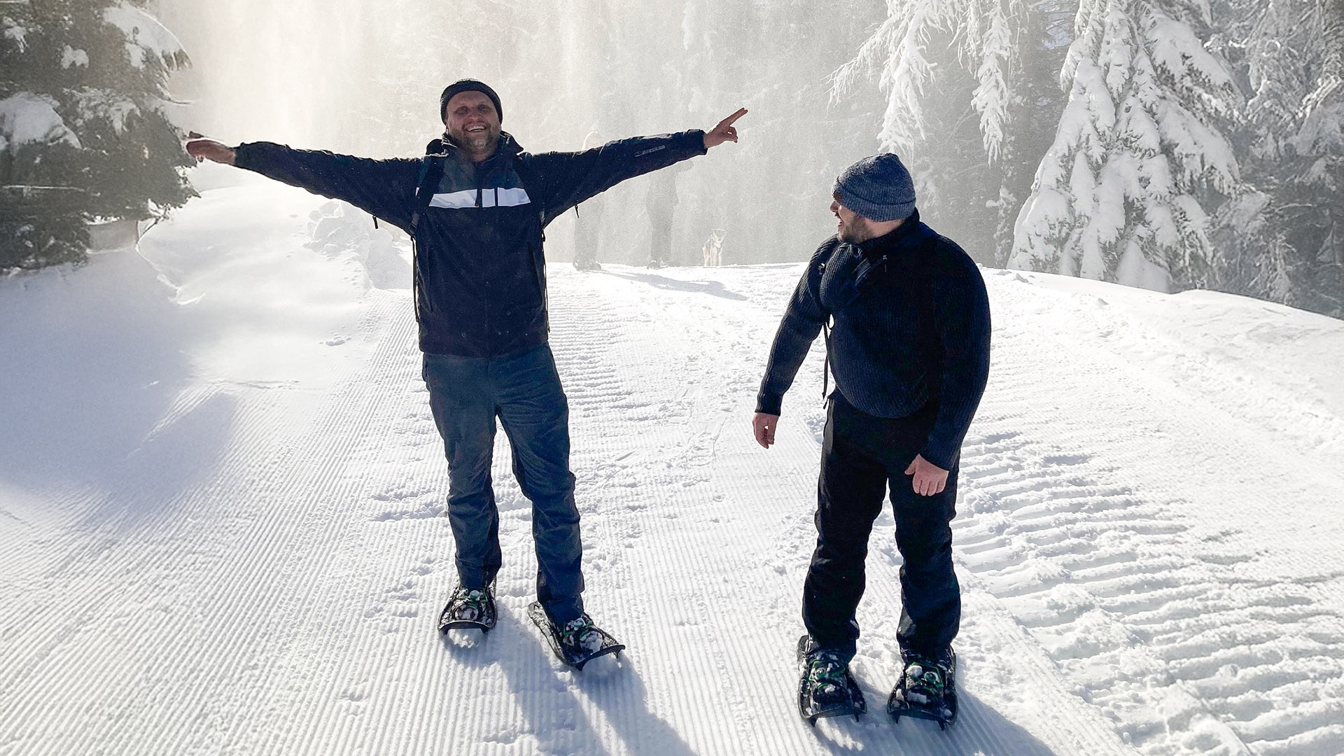Schneeschuhwanderung Ehrwald Abenteuer und Action-Erlebnisse online kaufen Schneeschuhwanderung Ehrwald Abenteuer und Action-Erlebnisse online kaufen