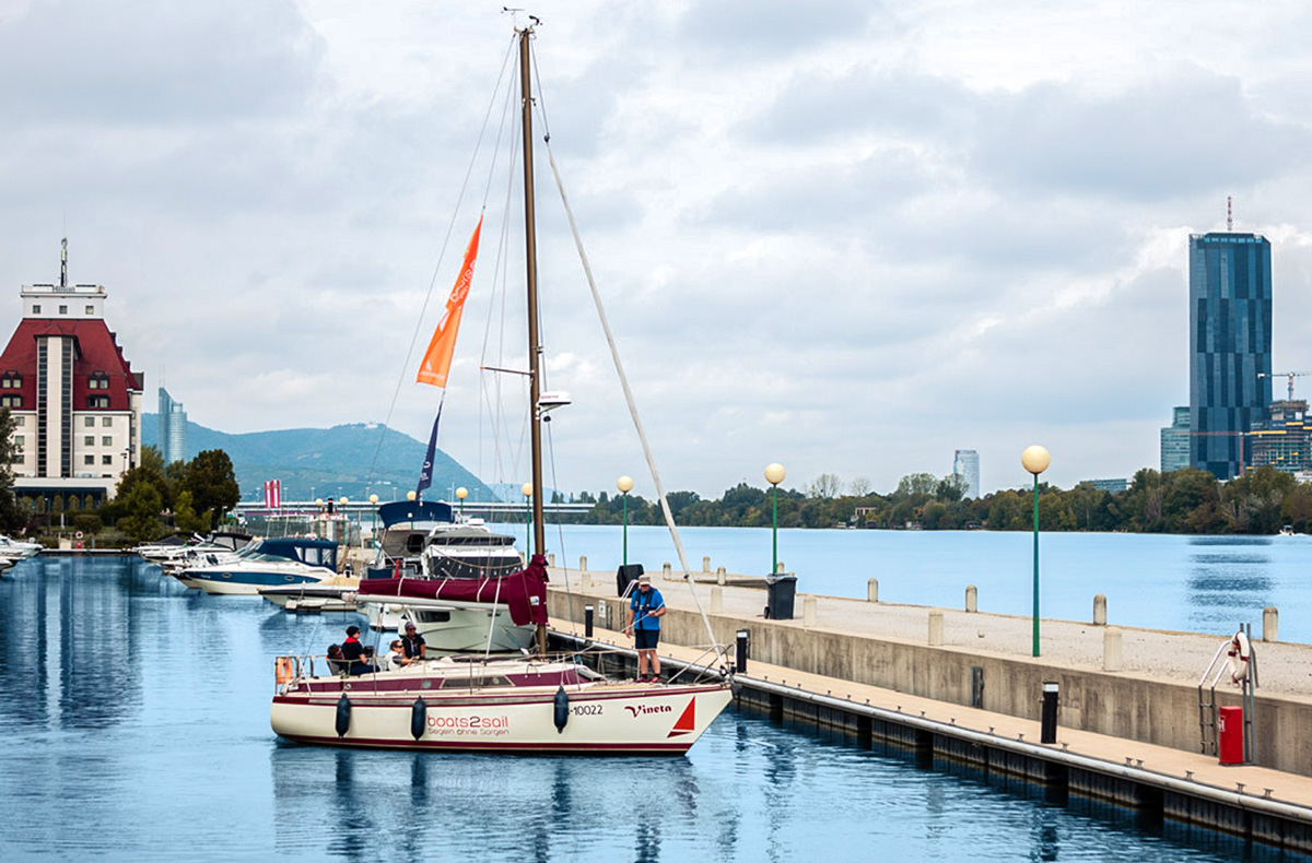 Segelyacht Schnupperkurs Wien Segeln online kaufen Segelyacht Schnupperkurs Wien Segeln online kaufen