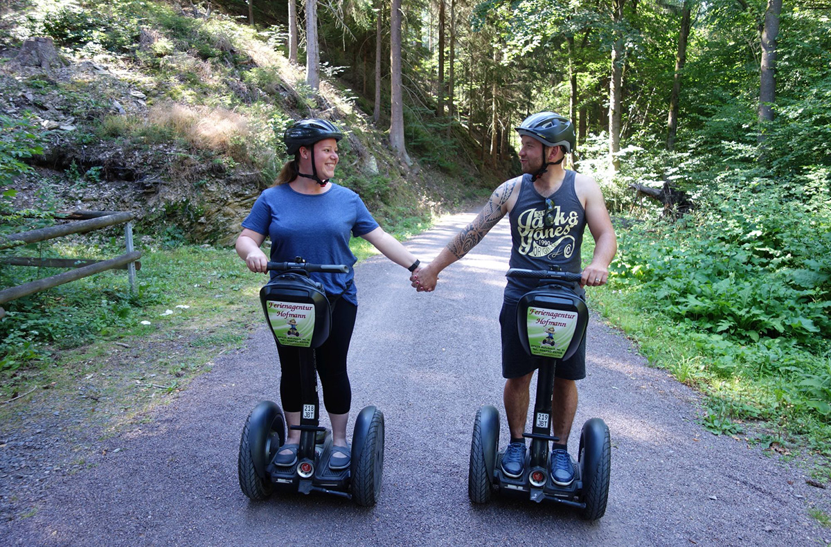 Segway fahren in Schwarzburg Fahrspaß & Motorsport online kaufen Segway fahren in Schwarzburg Fahrspaß & Motorsport online kaufen