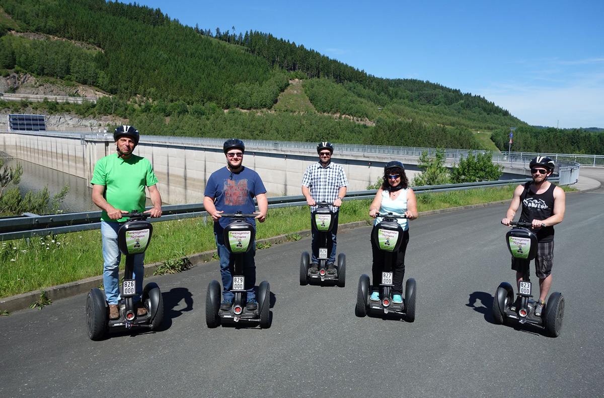 Segway fahren in Talsperre Leibis/Lichte in Meura Fahrspaß & Motorsport online kaufen Segway fahren in Talsperre Leibis/Lichte in Meura Fahrspaß & Motorsport online kaufen