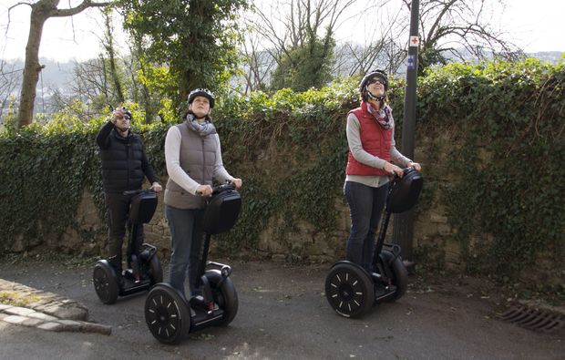 Segway Klostertour in Jagsthausen (3 Std.) Fahrspaß & Motorsport online kaufen