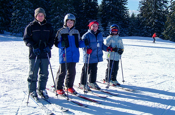 Skikurs Feldberg Einsteiger (3 Std.) - Folge dem Ruf der Berge und schwinge dich auf die Skier! in Feldberg (Schwarzwald) Ski-Kurse online kaufen
