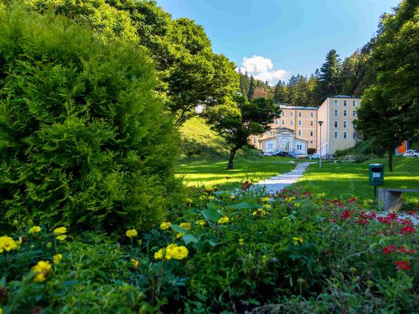 Slowenien - Wellnessgenuss im römischen Stil inkl. Halbpension | 8 Tage in Rimske Toplice Thermenurlaub online kaufen Slowenien - Wellnessgenuss im römischen Stil inkl. Halbpension | 8 Tage in Rimske Toplice Thermenurlaub online kaufen