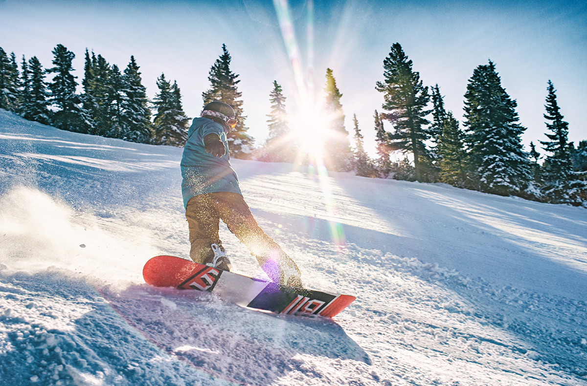 Snowboard Kurs Feldberg (2 Tage) Snowboard-Kurse online kaufen