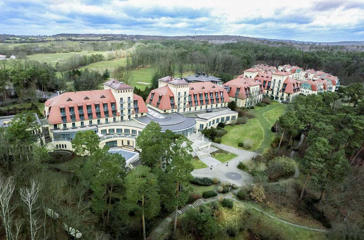 Spa Urlaub Bad Saarow für 2 (3 Nächte) - Drei Nächte pure Ruhe im Precise Resort Urlaub online kaufen Spa Urlaub Bad Saarow für 2 (3 Nächte) - Drei Nächte pure Ruhe im Precise Resort Urlaub online kaufen