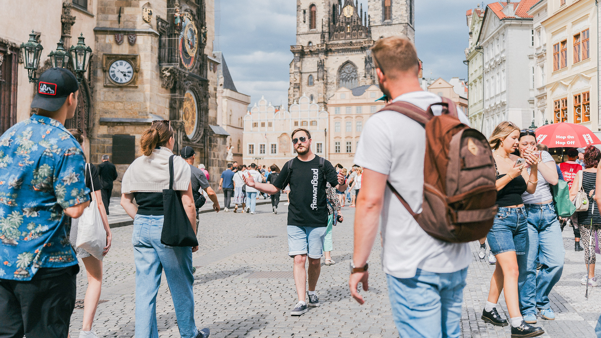Stadtführung Prag (Englisch) - Jetzt erleben! Lifestyle und kreative Workshops online kaufen