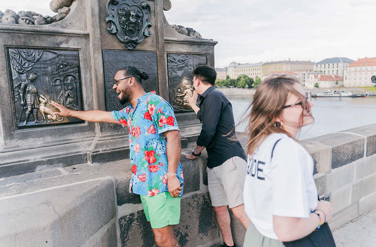 Stadtführung Prag (Englisch) Lifestyle und kreative Workshops online kaufen