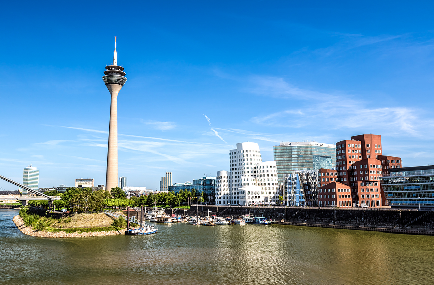 Städtereise Düsseldorf für 2 (3 Nächte) Urlaub Produktbild