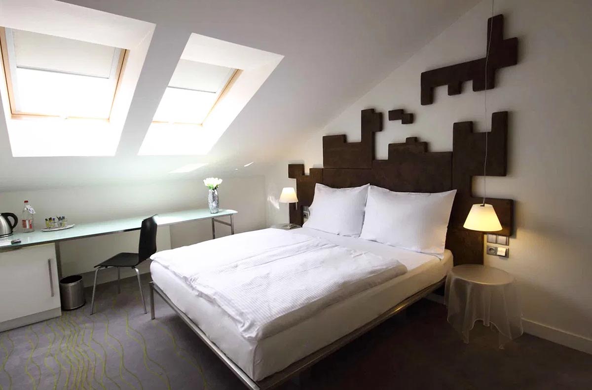 Städtetrip Prag für 2 (2 Nächte) - Pure White Hotel Prag Urlaub online kaufen