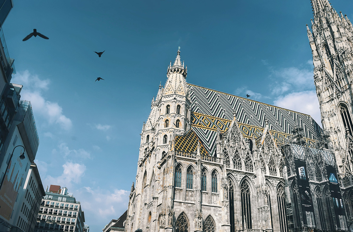 Städtetrip Wien mit Riesenrad für 2 Urlaub online kaufen