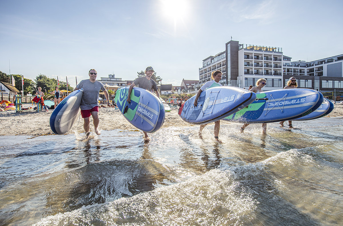 Stand Up Paddling Scharbeutz (2 Std.) Sportkurse & -ereignisse online kaufen Stand Up Paddling Scharbeutz (2 Std.) Sportkurse & -ereignisse online kaufen