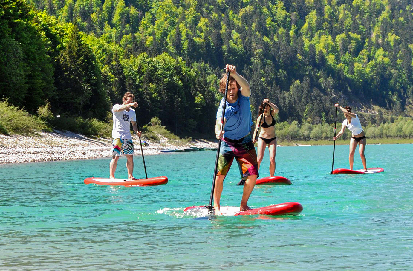 Stand Up Paddling Sightseeing-Tour - Offen gestanden: Tolle Tour! in Magdeburg,Geisenheim,Treffen am Ossiacher See Lifestyle und kreative Workshops online kaufen Stand Up Paddling Sightseeing-Tour - Offen gestanden: Tolle Tour! in Magdeburg,Geisenheim,Treffen am Ossiacher See Lifestyle und kreative Workshops online kaufen
