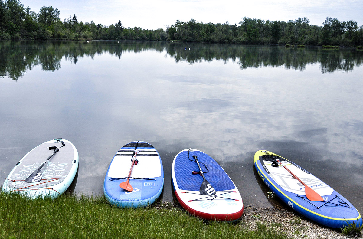 SUP Gruppenkurs Diemelsee Sportkurse & -ereignisse online kaufen