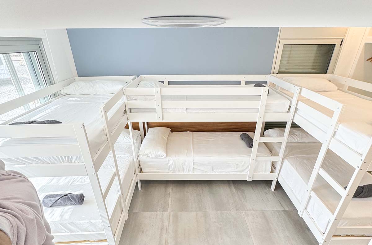 Surfcamp Fuerteventura (7 Nächte - 6er Zimmer) in Lajares Erlebniscamps online kaufen