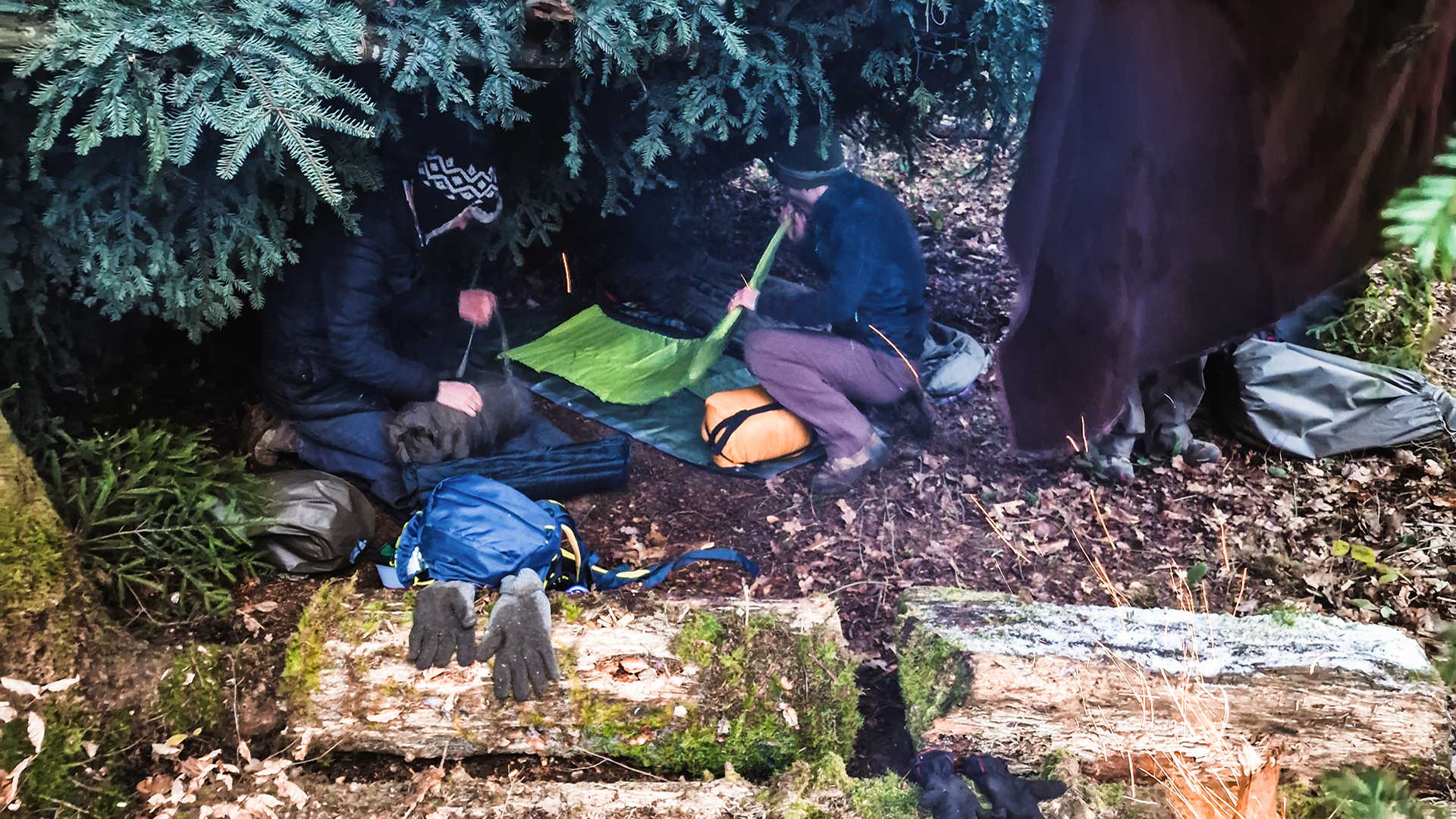 Survival Schnupperkurs Zwingen Erlebniscamps online kaufen Survival Schnupperkurs Zwingen Erlebniscamps online kaufen