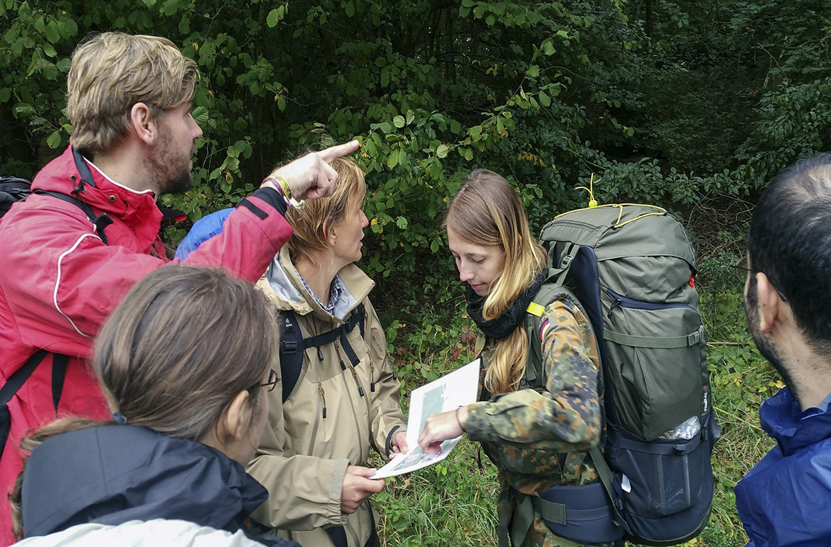 Survival Training Berlin Erlebniscamps online kaufen