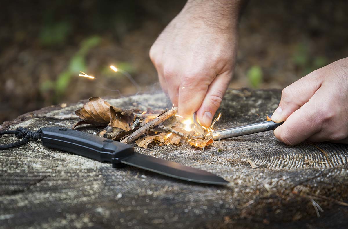 Survivaltraining Großhabersdorf (4 Std.) - Raus ins Abenteuer Waldleben Erlebniscamps online kaufen