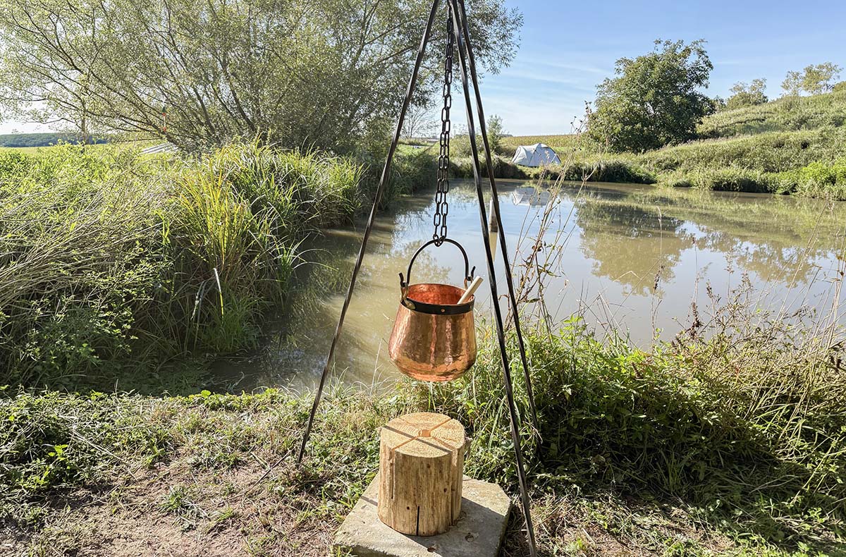 Survivaltraining Großhabersdorf (7 Std.) Erlebniscamps online kaufen