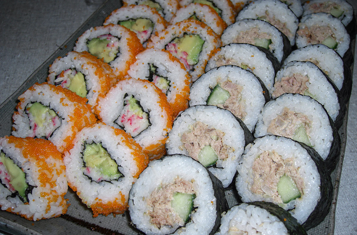 Sushi Kochkurs Schwetzingen Asiatische Kochkurse online kaufen