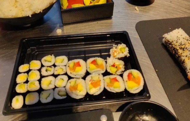 Sushikurs Leipzig Asiatische Kochkurse online kaufen Sushikurs Leipzig Asiatische Kochkurse online kaufen