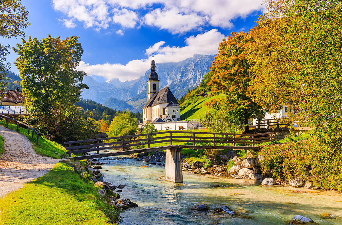 Tagestrip Berchtesgaden am Königssee - Eine Busreise, die macht Spaß! Tagestrip nach Berchtesgaden in München Urlaub online kaufen
