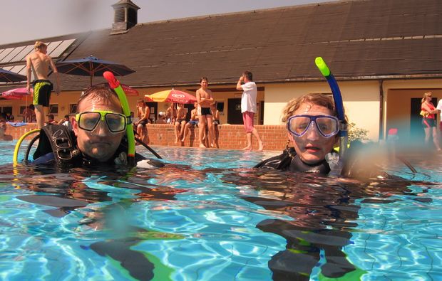 Tauchkurs Open Water Diver Coburg in Lichtenfels Sportkurse & -ereignisse online kaufen
