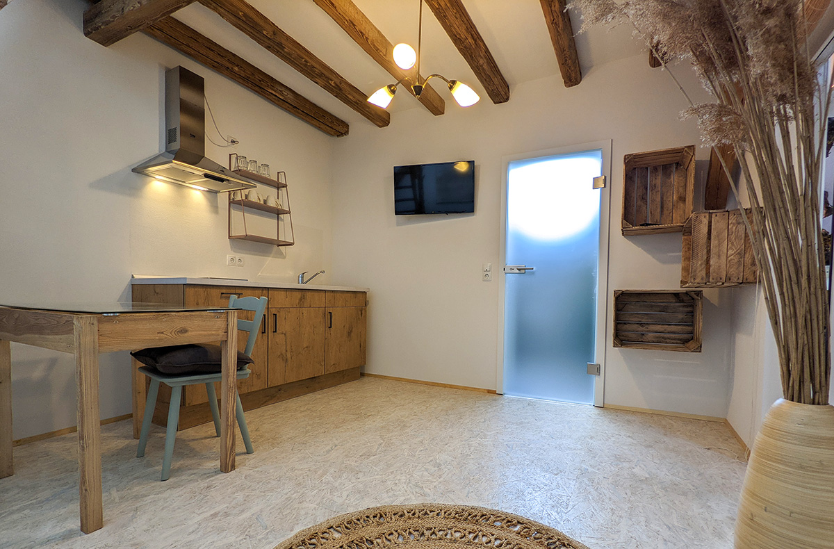 Tiny House Übernachtung Geusfeld für 2 (2 Nächte) in Rauhenebrach Außergewöhnliche Übernachtung online kaufen