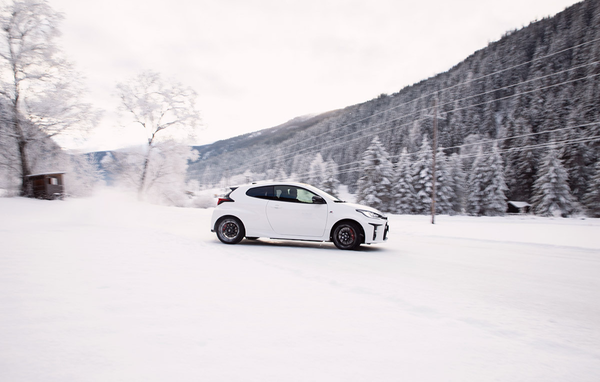 Toyota GR Yaris Winter Schnupper-Drift Goldeck Sportkurse & -ereignisse online kaufen Toyota GR Yaris Winter Schnupper-Drift Goldeck Sportkurse & -ereignisse online kaufen