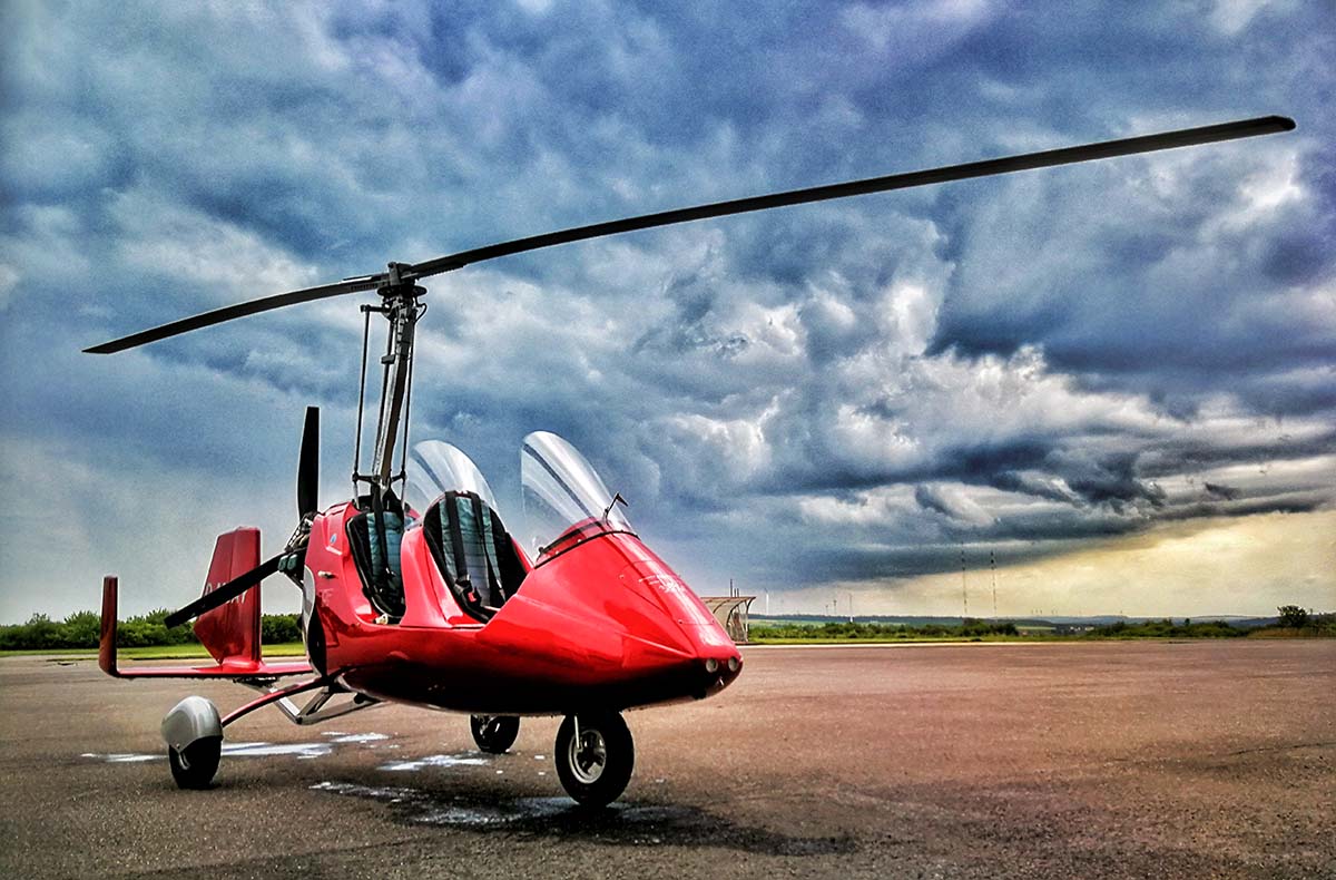 Tragschrauber selber fliegen Rheine (60 Min.) Unkategorisiert online kaufen