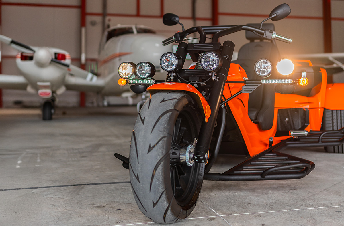 Trike fahren Wien - Trike fahren Wien: Dein ultimatives Trike-Erlebnis! Fahrspaß & Motorsport online kaufen