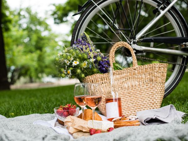 Typisch Pfalz-Picknick m. Weck, Worscht & Woi HP/6Tg. in Leinsweiler Halbpension Urlaub online kaufen