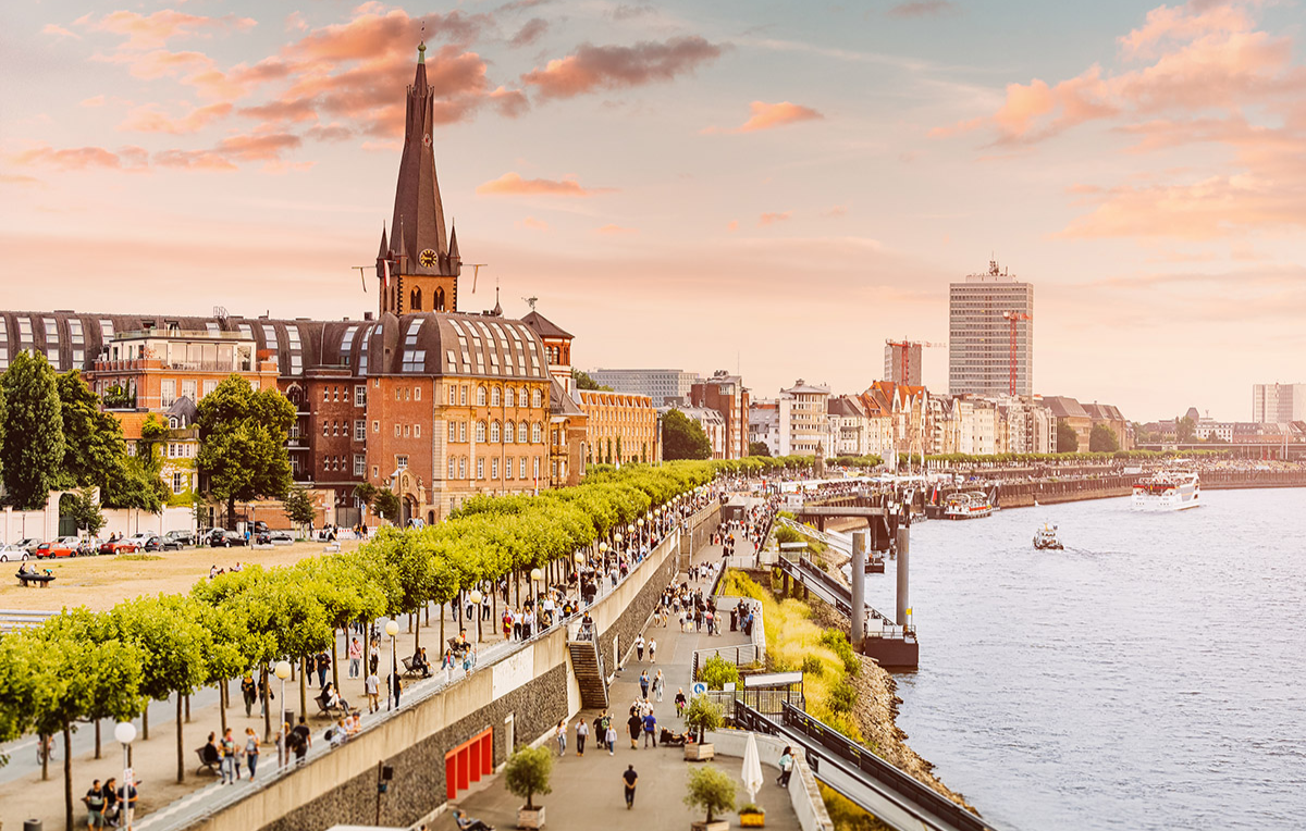 Virtuelle Stadtführung Düsseldorf (Onlinekurs) Lifestyle und kreative Workshops online kaufen Virtuelle Stadtführung Düsseldorf (Onlinekurs) Lifestyle und kreative Workshops online kaufen