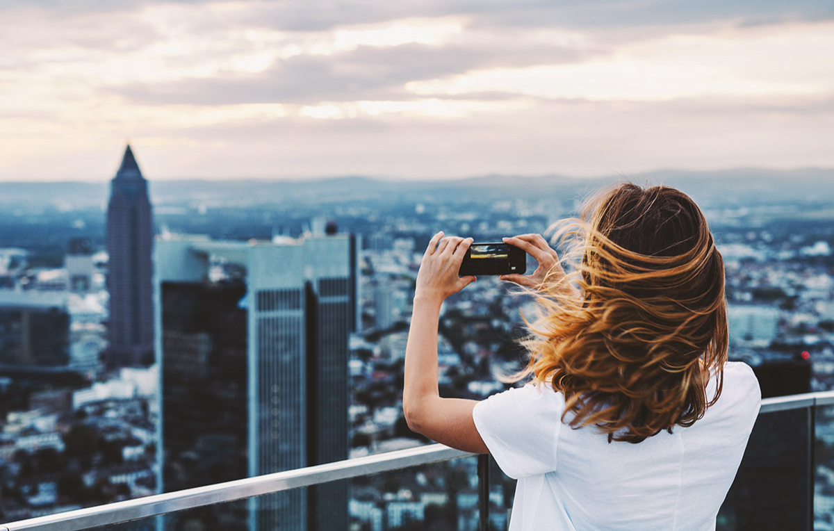 Virtuelle Stadtführung Frankfurt am Main (Onlinekurs) Lifestyle und kreative Workshops online kaufen