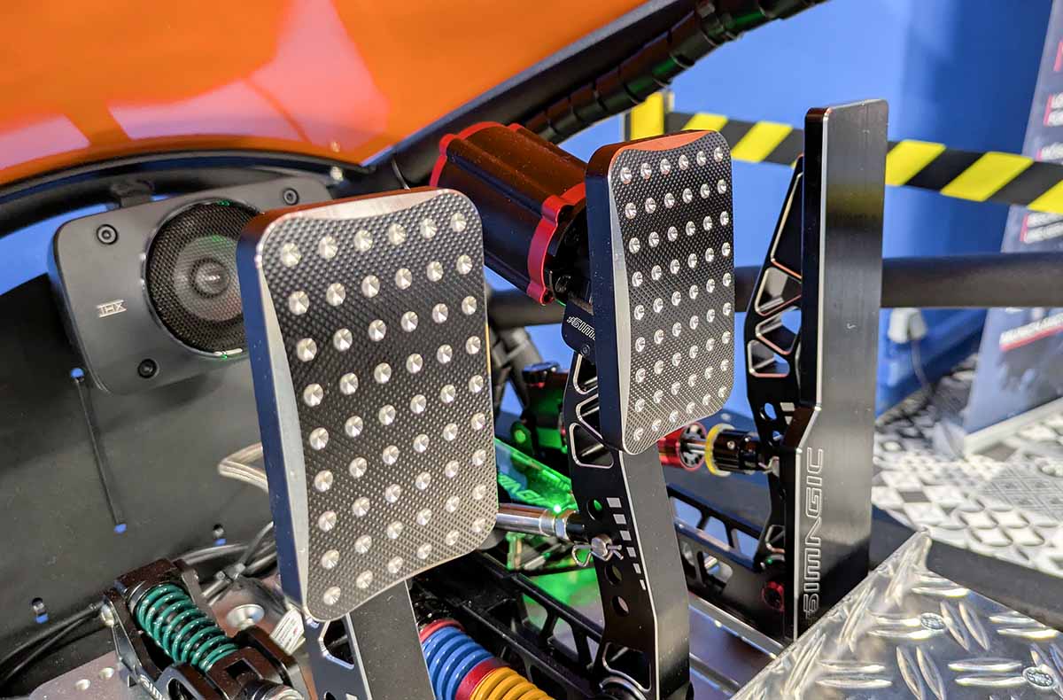 VR Rennsimulator München (1 Std.) Fahrspaß & Motorsport online kaufen