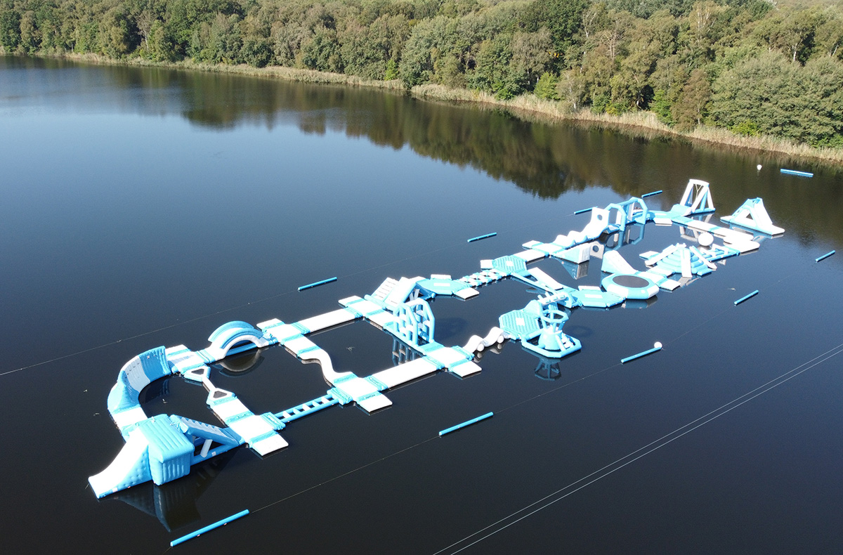 Wasser Kletterpark Oyten Funsport online kaufen