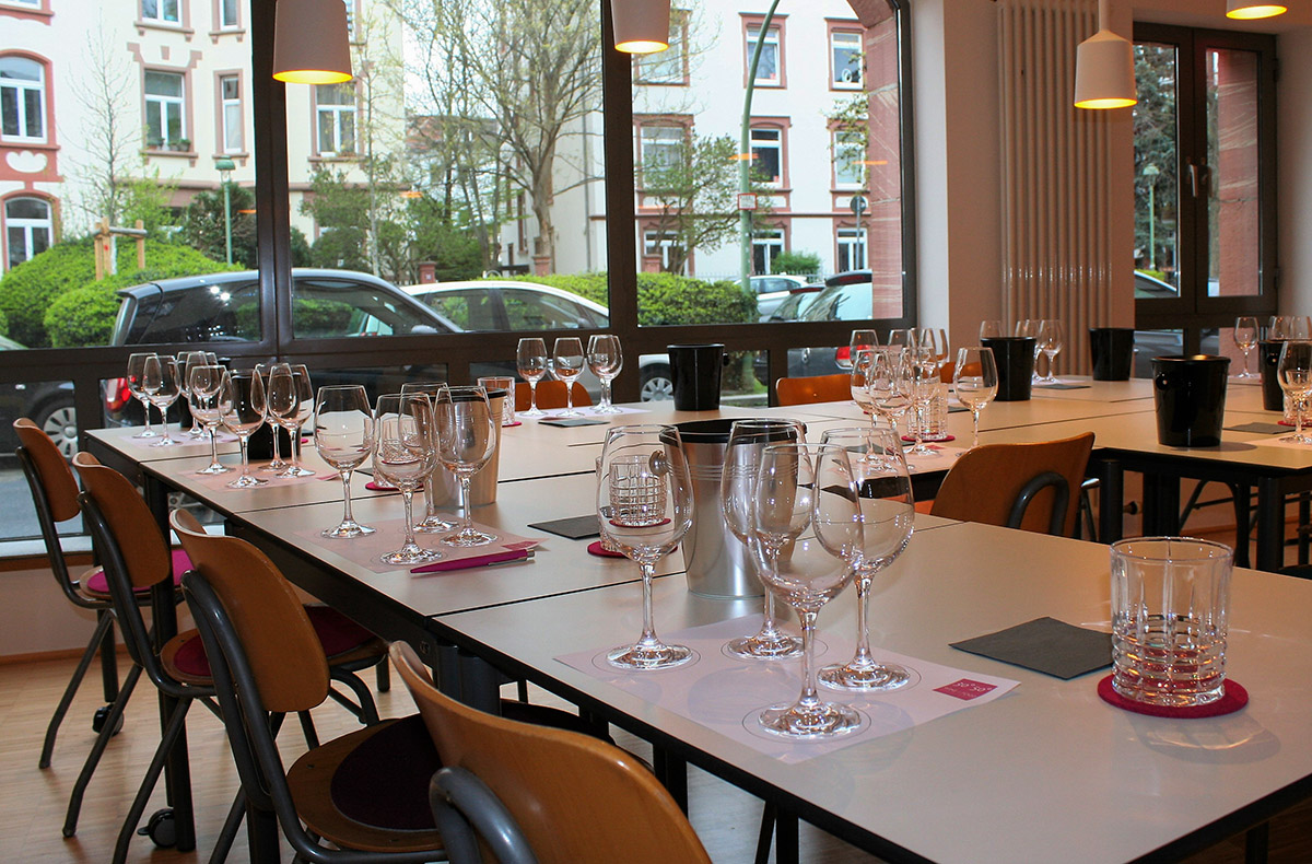 Wein-Basics Seminar für Einsteiger Frankfurt am Main Kulinarische Veranstaltungen online kaufen