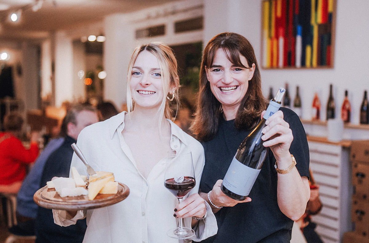 Wein & Käse Tasting Frankfurt (Nordend) in Frankfurt am Main Käse-Tastings online kaufen
