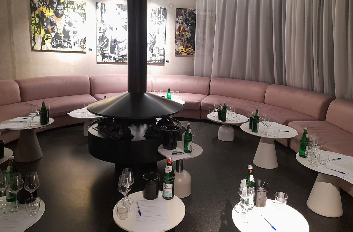 Wein & Käse Tasting für 2 Frankfurt in Frankfurt am Main Käse-Tastings online kaufen