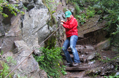 Weinbergwanderung mit Klettersteig an der Mosel - Erst der Aufstieg, dann die Belohnung! in Ediger-Eller Abenteuer und Action-Erlebnisse online kaufen Weinbergwanderung mit Klettersteig an der Mosel - Erst der Aufstieg, dann die Belohnung! in Ediger-Eller Abenteuer und Action-Erlebnisse online kaufen
