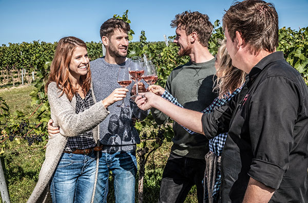Weinbergwanderung & Weinprobe Raum Heidelberg für 2 - Auf Bacchus Spuren! in Schriesheim Abenteuer und Action-Erlebnisse online kaufen