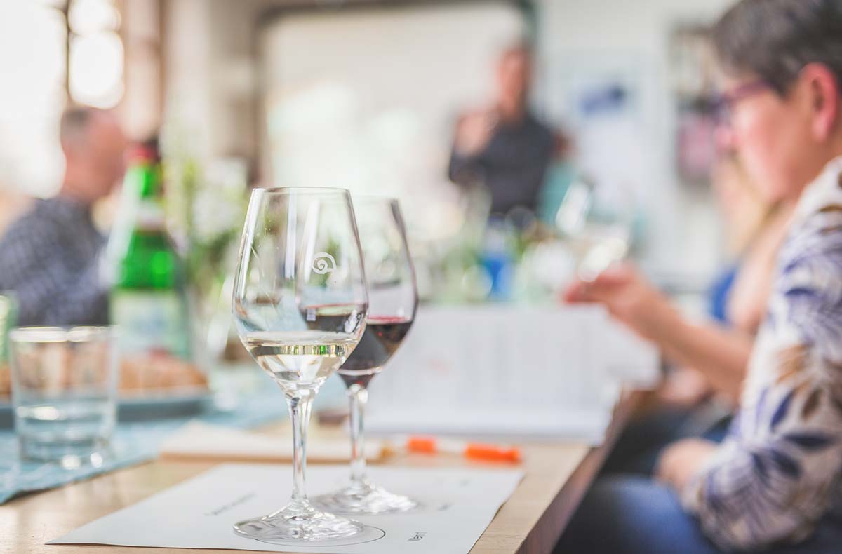 Weinseminar Einsteiger für 2 Stuttgart