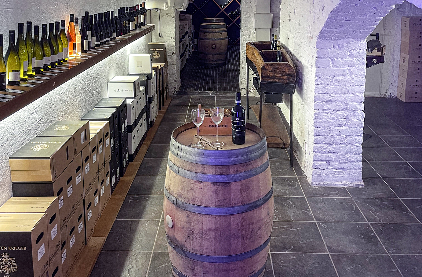 Weinseminar für Einsteiger München – Wein genießen lernen: Weinseminar für Einsteiger