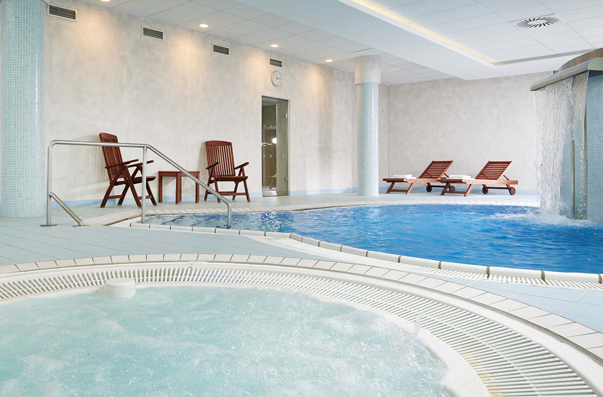 Wellnessurlaub in Marienbad für 2 (1 Nacht) - OREA Spa Hotel Cristal in Marianske Lazne Beauty & Wellness online kaufen