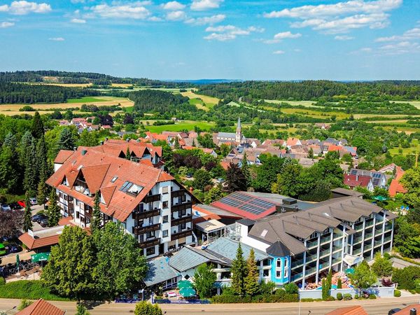 Wellnesszauber – Lassen Sie sich verzaubern! in Waldachtal Halbpension Romantikurlaub Produktbild