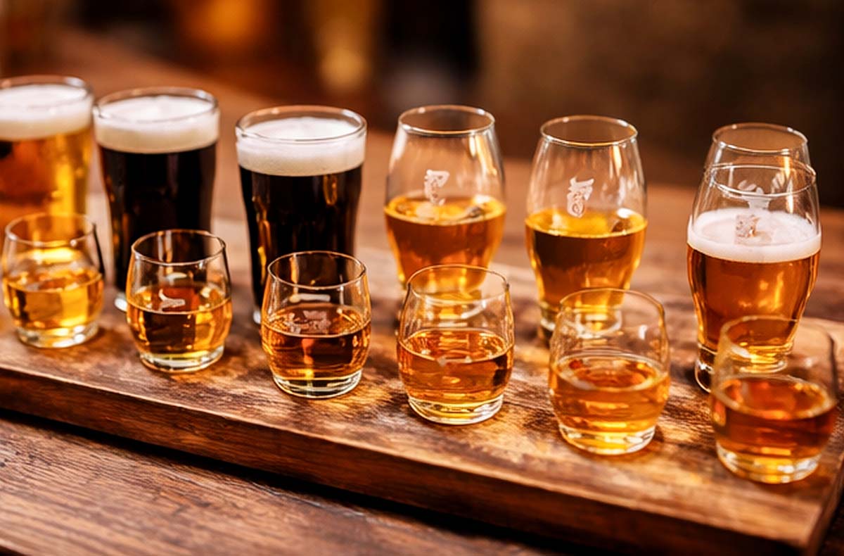 Whisky & Schokolade Tasting Wien Kulinarische Veranstaltungen online kaufen