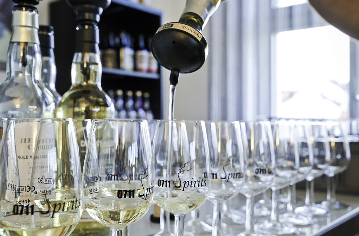 Whisky Tasting Berlin (6 Premium Sorten) - Einsteigerkurs für Genießer Kulinarische Veranstaltungen online kaufen