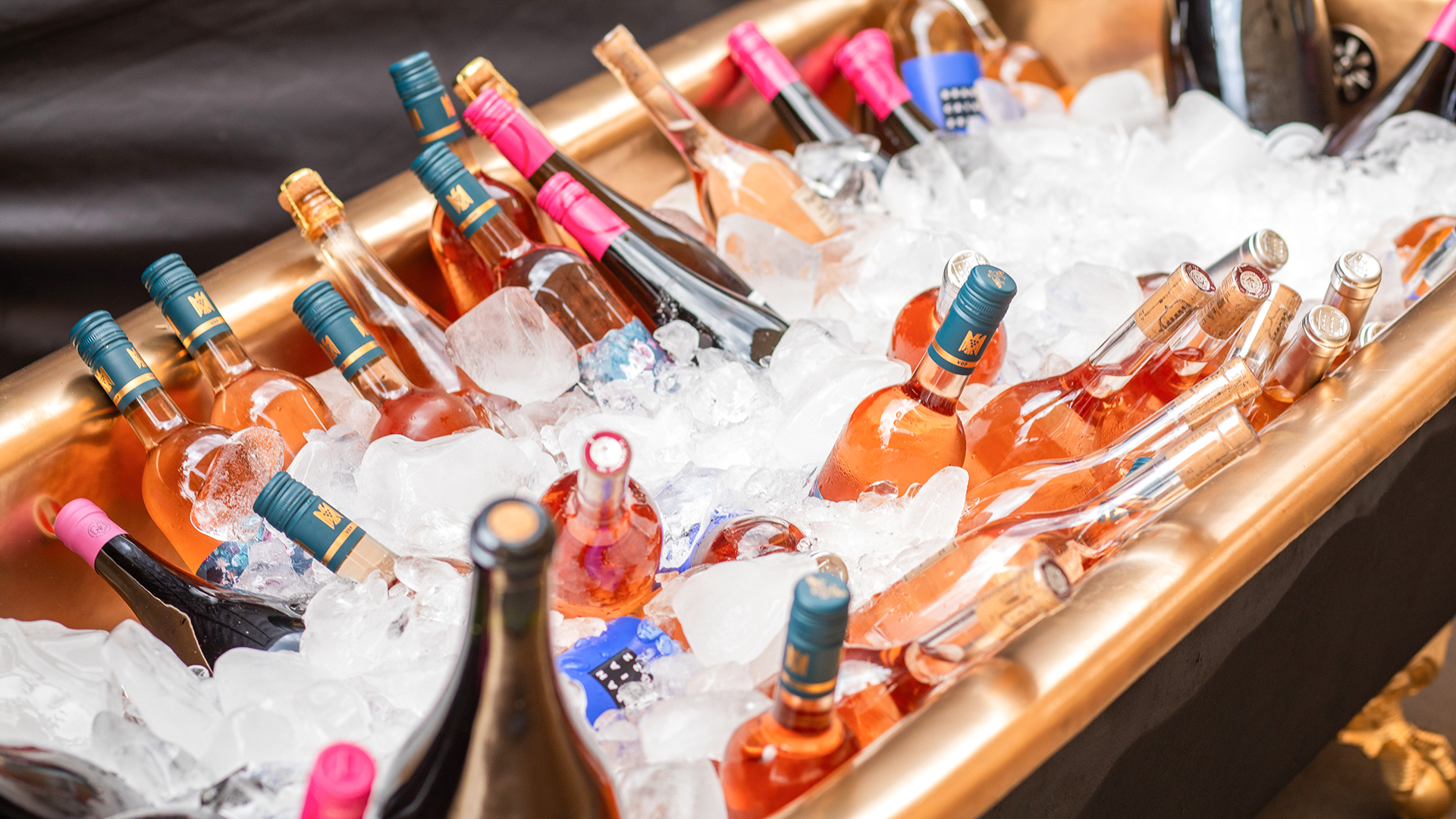 Wine & Beats Rosé Edition - Jetzt erleben! in Altensteig Unkategorisiert online kaufen