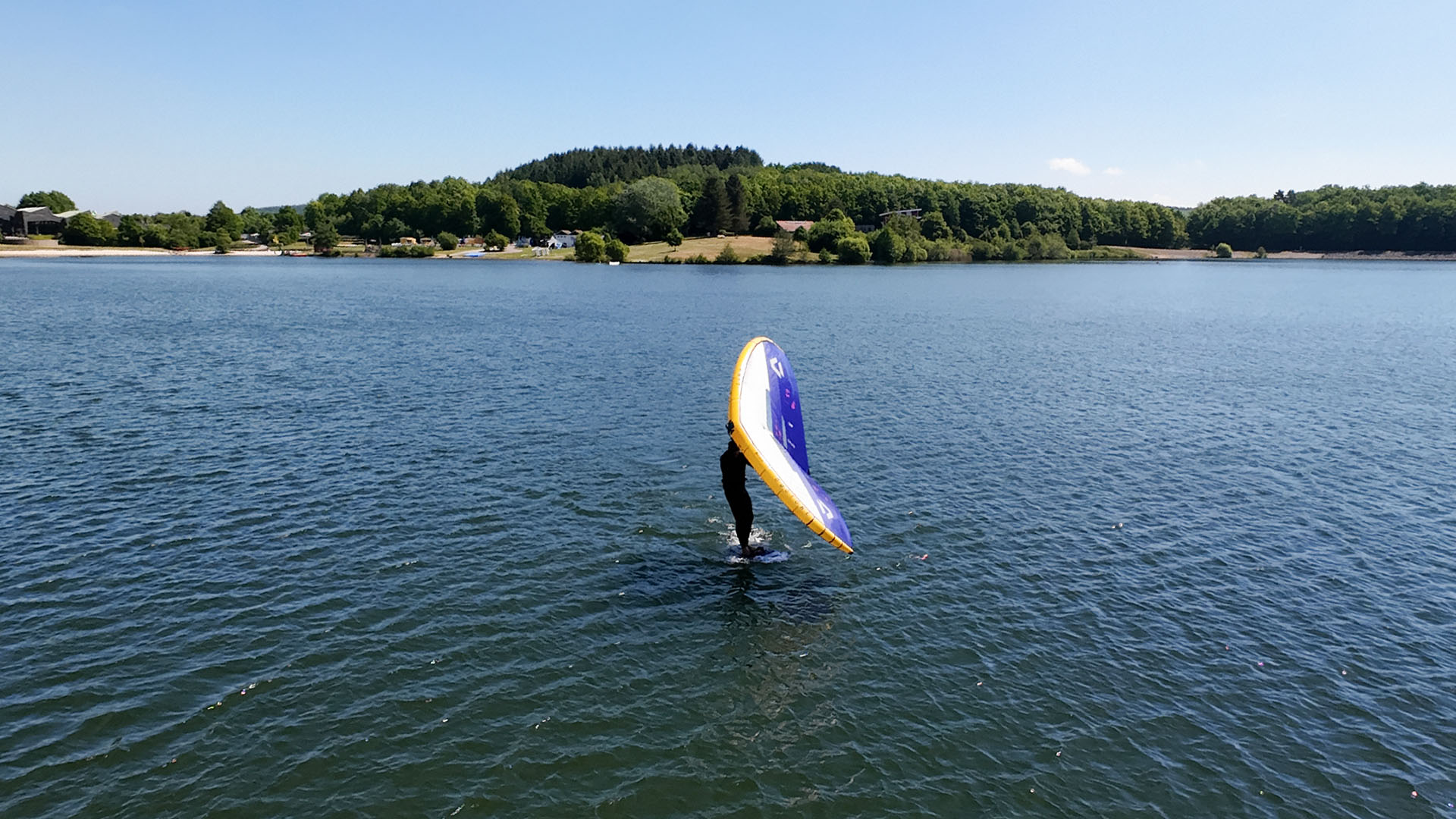 Wingfoil Einsteigerkurs Nohfelden Sportkurse & -ereignisse online kaufen Wingfoil Einsteigerkurs Nohfelden Sportkurse & -ereignisse online kaufen