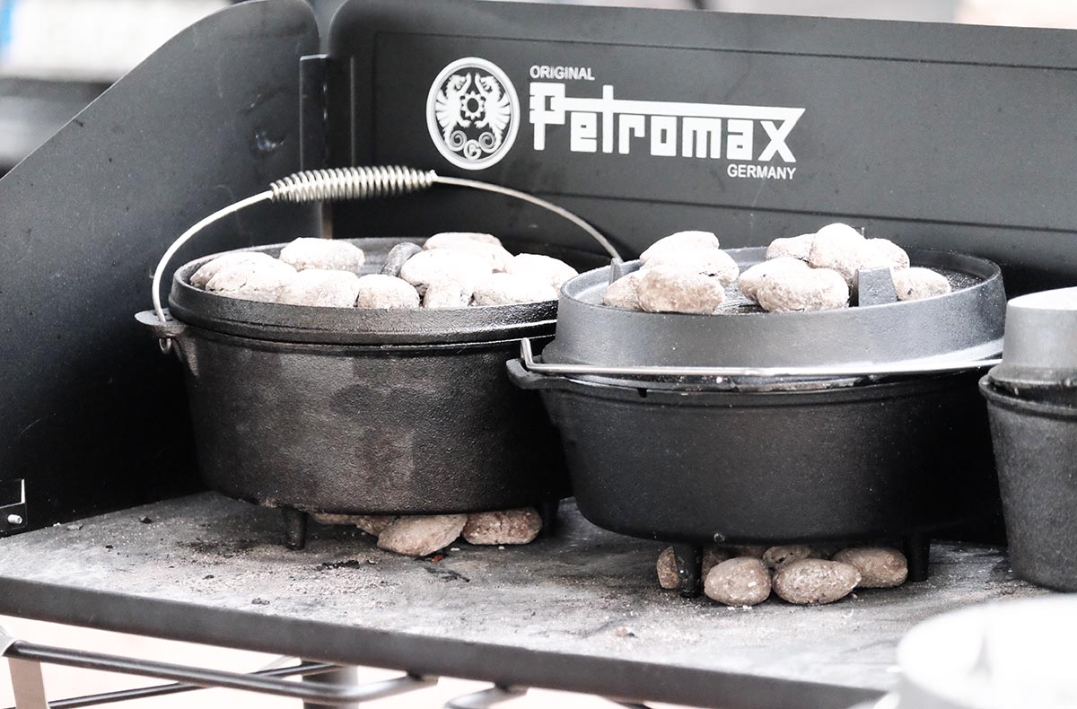 Winter Grillkurs Solingen - Feuer & Frost: Wintergrillen mit Genussgarantie Grill-Kochkurse online kaufen
