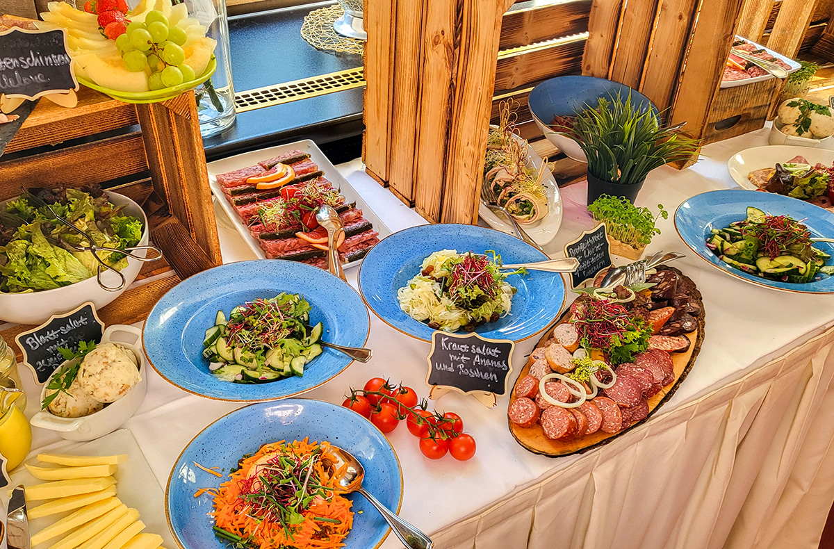 Winterbrunch Strausberg für 2 Erlebnisdinner online kaufen